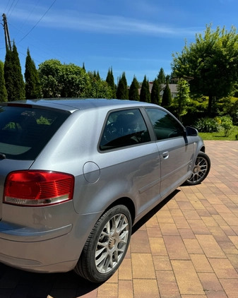 Audi A3 cena 20900 przebieg: 253000, rok produkcji 2006 z Katowice małe 106